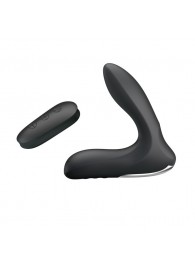 Массажер простаты Nasreddin с функцией расширения и пультом ДУ - 13,5 см. - Baile - в Реутове купить с доставкой