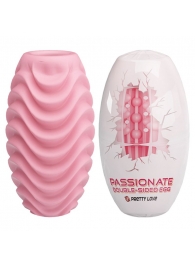 Двусторонний мини-мастурбатор Passionate - Baile - в Реутове купить с доставкой