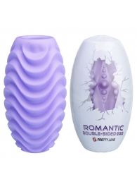 Двусторонний мини-мастурбатор Romantic - Baile - в Реутове купить с доставкой