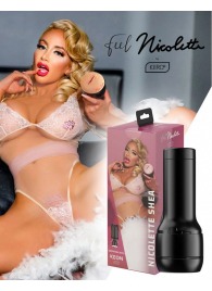 Мастурбатор-вагина Kiiroo FeelStar Stroker Nicolette Shea - Kiiroo - в Реутове купить с доставкой