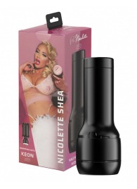 Мастурбатор-вагина Kiiroo FeelStar Stroker Nicolette Shea - Kiiroo - в Реутове купить с доставкой