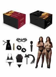 Эротический адвент-календарь Sexy Lingerie Calendar Queen Size Edition - Shots Media BV - купить с доставкой в Реутове
