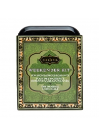 Эротический набор Weekender Kit The Original - Kama Sutra - купить с доставкой в Реутове
