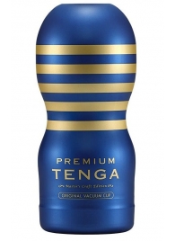 Мастурбатор TENGA Premium Original Vacuum Cup - Tenga - в Реутове купить с доставкой