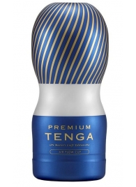 Мастурбатор TENGA Premium Air Flow Cup - Tenga - в Реутове купить с доставкой