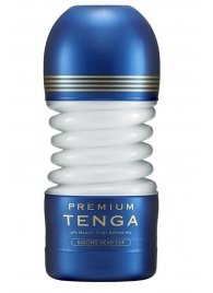 Мастурбатор TENGA Premium Rolling Head Cup - Tenga - в Реутове купить с доставкой