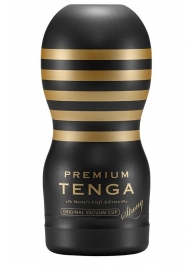 Мастурбатор TENGA Premium Original Vacuum Cup Strong - Tenga - в Реутове купить с доставкой