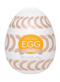 Мастурбатор-яйцо RING - Tenga - в Реутове купить с доставкой