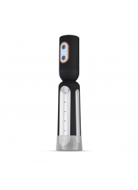 Мастурбатор-помпа CRUIZR Penis Pump With Sucking Function - Cruizr - в Реутове купить с доставкой
