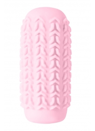 Розовый мастурбатор Marshmallow Maxi Candy - Lola Games - в Реутове купить с доставкой