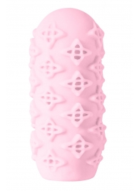Розовый мастурбатор Marshmallow Maxi Honey - Lola Games - в Реутове купить с доставкой
