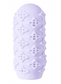 Сиреневый мастурбатор Marshmallow Maxi Honey - Lola Games - в Реутове купить с доставкой