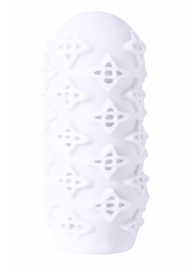 Белый мастурбатор Marshmallow Maxi Honey - Lola Games - в Реутове купить с доставкой