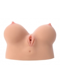 Мастурбатор Juliana Breast с вагиной - KOKOS - в Реутове купить с доставкой