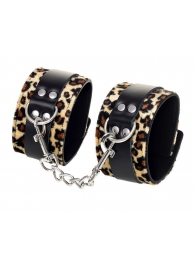 Оковы Anonymo с анималистическим принтом - ToyFa - купить с доставкой в Реутове