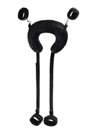 Фиксирующие стропы Anonymo с подушкой под шею - ToyFa - купить с доставкой в Реутове