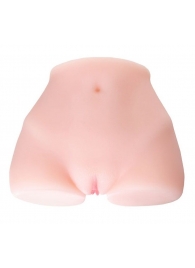 Мастурбатор-полуторс Brigitte - ToyFa - в Реутове купить с доставкой