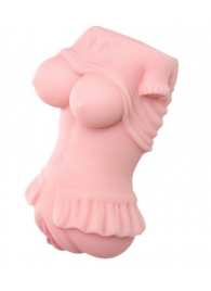 Мастурбатор-вагина Little Flower - ToyFa - в Реутове купить с доставкой