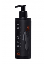 Анальный лубрикант Erotist Anal на водной основе - 250 мл. - Erotist Lubricants - купить с доставкой в Реутове
