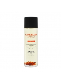 Органическое массажное масло CARNELIAN APRICOT - 100 мл. - Exsens - купить с доставкой в Реутове