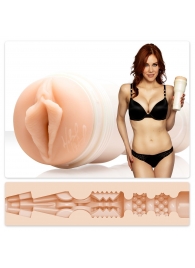 Мастурбатор-вагина Fleshlight Girls - Maitland Ward Toy Meets World - Fleshlight - в Реутове купить с доставкой
