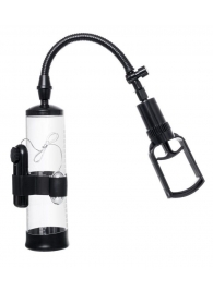 Прозрачная механическая помпа Harald - Sexus - в Реутове купить с доставкой