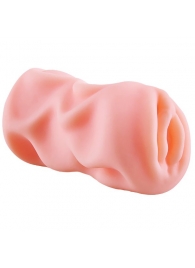 Телесный мастурбатор-вагина Scarlett - Dream Toys - в Реутове купить с доставкой