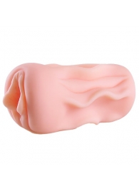 Телесный мастурбатор-вагина Riley - Dream Toys - в Реутове купить с доставкой