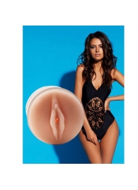 Телесный мастурбатор-вагина в тубе Bella - Dream Toys - в Реутове купить с доставкой