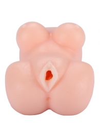 Телесный мастурбатор-вагина Stacey - Dream Toys - в Реутове купить с доставкой