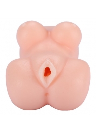 Телесный мастурбатор-вагина Lisa - Dream Toys - в Реутове купить с доставкой