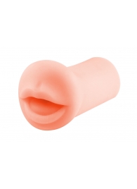 Реалистичный мастурбатор-ротик из реалистичного материала - Свободный ассортимент - в Реутове купить с доставкой