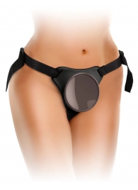 Трусы для фиксации насадок с присоской Comfy Body Dock Strap-On Harness - Pipedream - купить с доставкой в Реутове