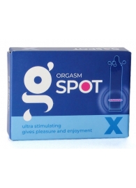 Стимулирующая насадка G-Spot X - Sitabella - купить с доставкой в Реутове