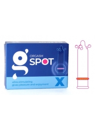 Стимулирующая насадка G-Spot X - Sitabella - купить с доставкой в Реутове