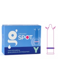 Стимулирующая насадка G-Spot Y - Sitabella - купить с доставкой в Реутове