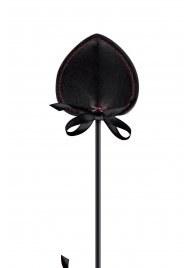 Стек с пуховкой Sweet Caress Feather Whip - 44 см. - Sweet Caress - купить с доставкой в Реутове