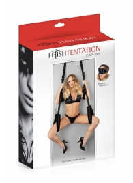 Оригинальная подвесная система для двери - Fetish Tentation - купить с доставкой в Реутове