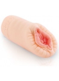 Тугой фигурный мастурбатор-вагина - ToyFa - в Реутове купить с доставкой