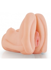 Фигурный мастурбатор в форме девушки с сжатыми ножками - ToyFa - в Реутове купить с доставкой