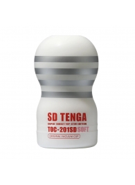Мастурбатор TENGA SD Original Vacuum Cup Gentle - Tenga - в Реутове купить с доставкой