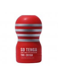 Мастурбатор TENGA SD Original Vacuum Cup - Tenga - в Реутове купить с доставкой