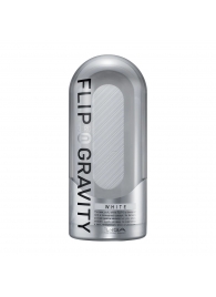 Белый мастурбатор Flip Zero Gravity - Tenga - в Реутове купить с доставкой