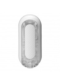 Белый мастурбатор Flip Zero Gravity - Tenga - в Реутове купить с доставкой