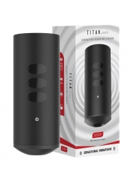 Интерактивный мастурбатор Kiiroo Titan - Kiiroo - в Реутове купить с доставкой