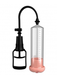 Вакуумная помпа PUMP WORX FANTA FLESH PUSSY PUMP - Pipedream - в Реутове купить с доставкой