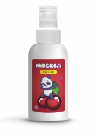 Универсальная смазка с ароматом вишни  Москва Вкусная  - 100 мл. - Москва - купить с доставкой в Реутове