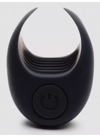 Компактный вибромастурбатор Sensation 20 Function Mini Male Vibrator - Fifty Shades of Grey - в Реутове купить с доставкой