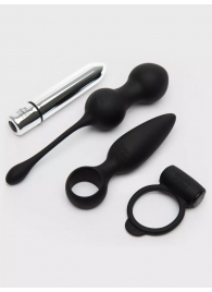 Эротический набор Pleasure Overload 10 Days of Play Gift Set - Fifty Shades of Grey - купить с доставкой в Реутове