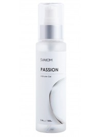 Смазка на водной основе Passion Intimate Gel - 100 мл. - Svakom - купить с доставкой в Реутове